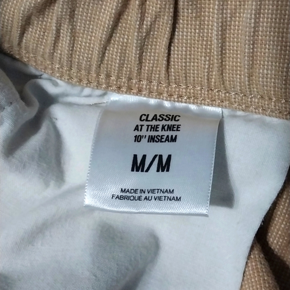 SOLD Express Drawstring Shorts Men's medium - Picture 7 of 7